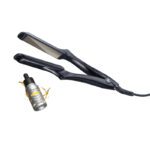 JEAN LOUIS DAVID THE STYLER DIGITAL HAIR SCISSORS 230oC & MARULA INTENSIVE NUTRITION SERUM 30ml