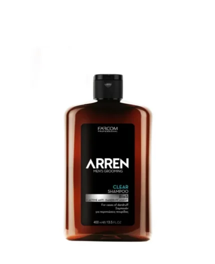 arren shampoo clear 400 front hy55u1 814x1000
