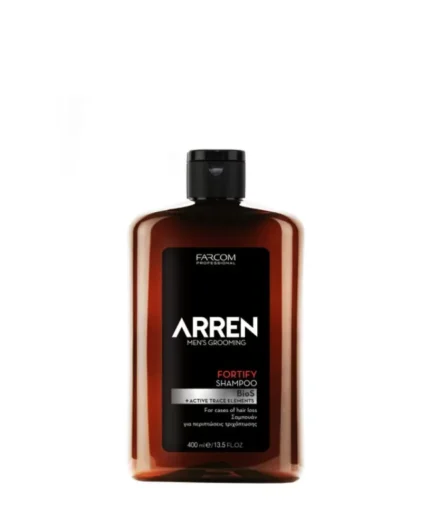 arren shampoo fortify 400