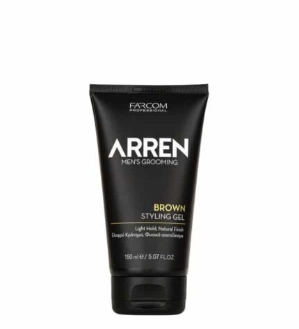 arren styling gel brown 150 front