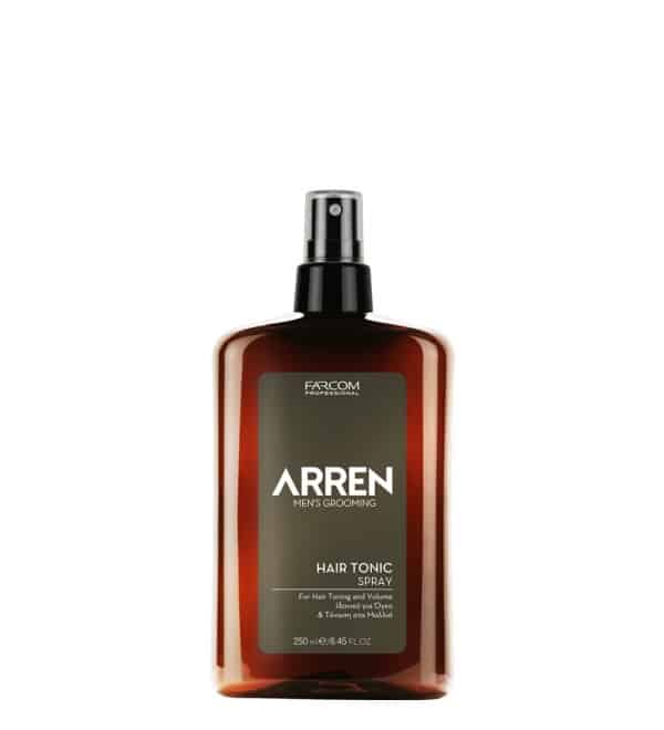 arren tonic 250 front arren tonic 250 front