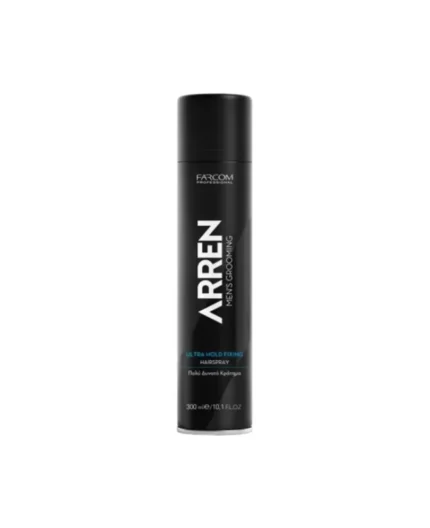 arren ultra hold fixing hairspray 300ml enlarge12 651x800