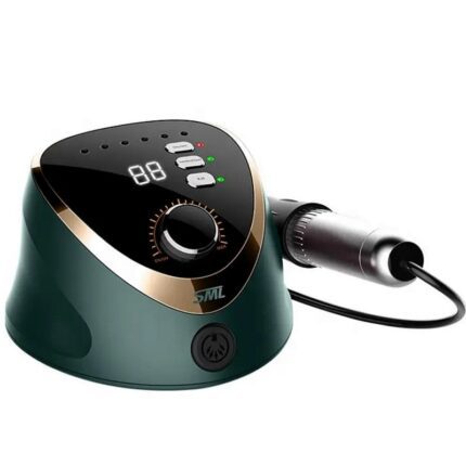 hlektrikos troxos manicure pedicure sml m12 68w